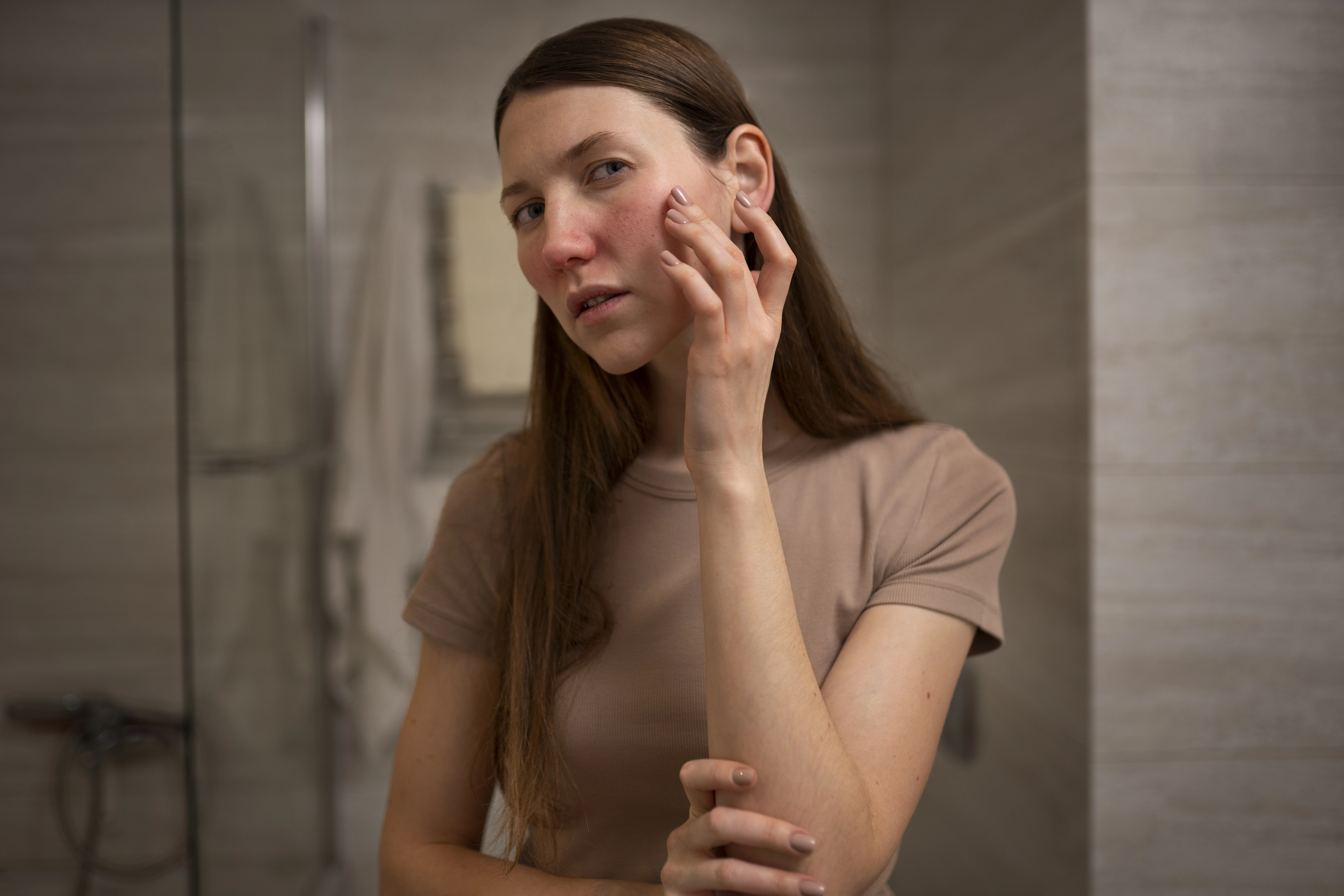 Skin Issues Related to Internal Health